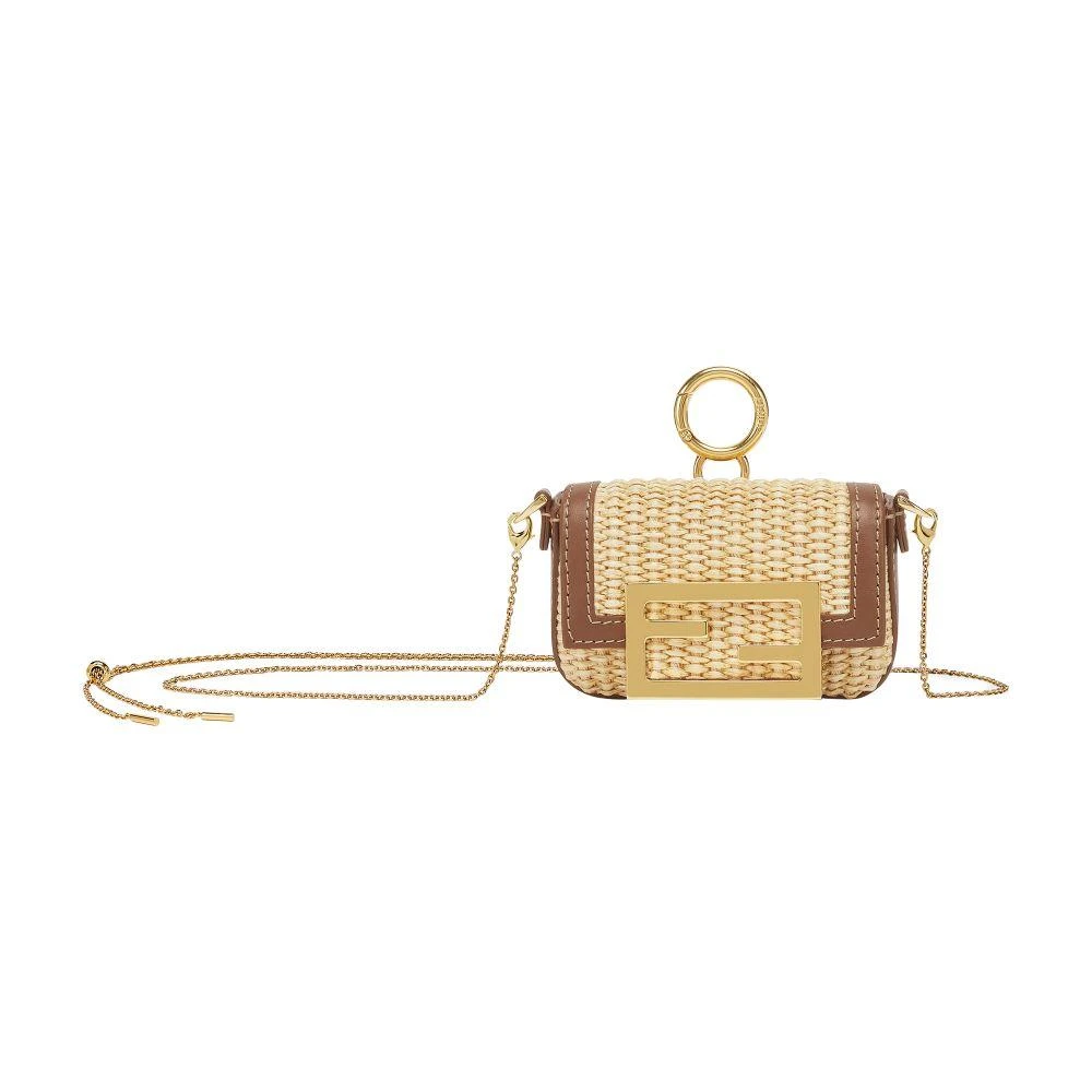 Fendi Nano Baguette Charm 6