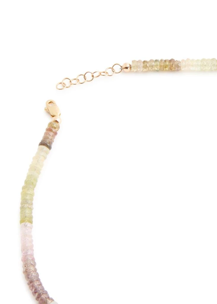 Roxanne First Mama embellished beaded necklace 4