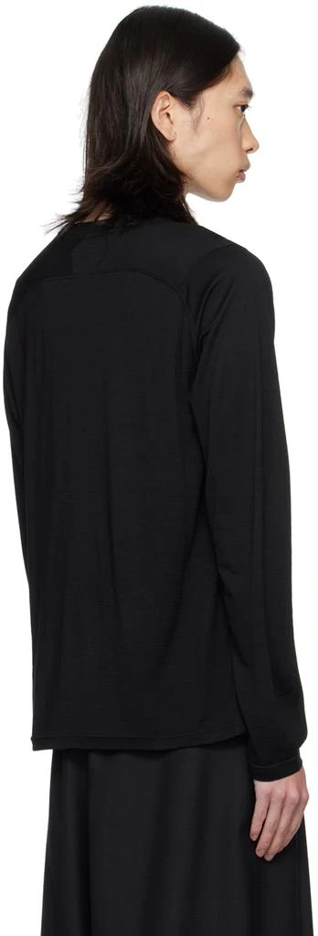 OUAT Black Game Long Sleeve T-Shirt 3