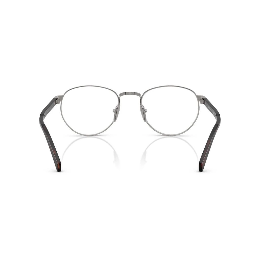 Prada Prada Eyewear Round Frame Glasses 5