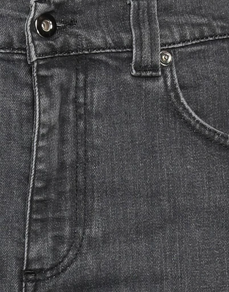 Cult Bolt Denim shorts 4