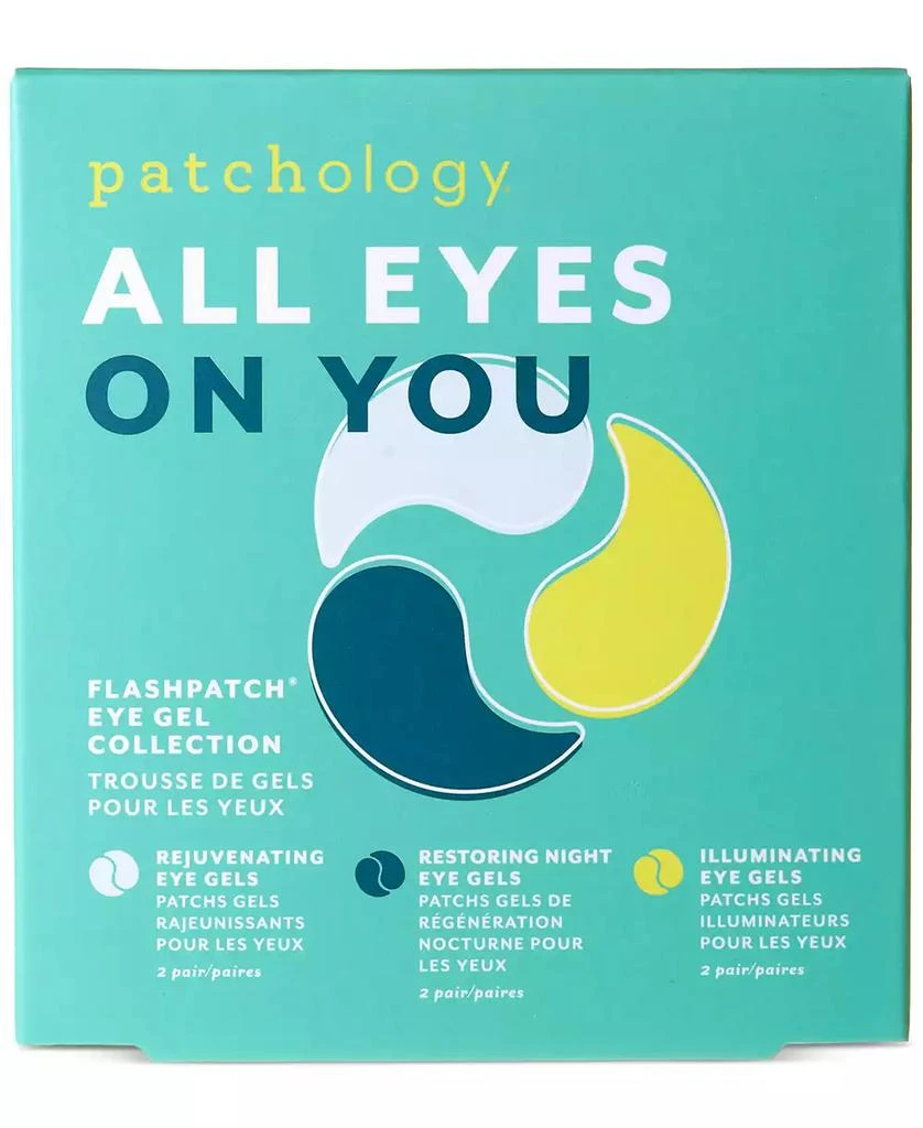 Patchology 6-Pc. All Eyes On You Eye Perfecting Set 3