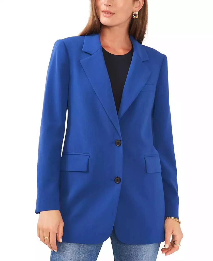 Vince Camuto Women's Single Breasted Blazer 1