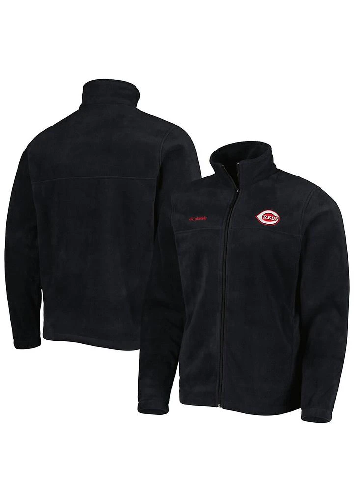 Columbia MLB Cincinnati Reds Steens Mountain Full-Zip Jacket