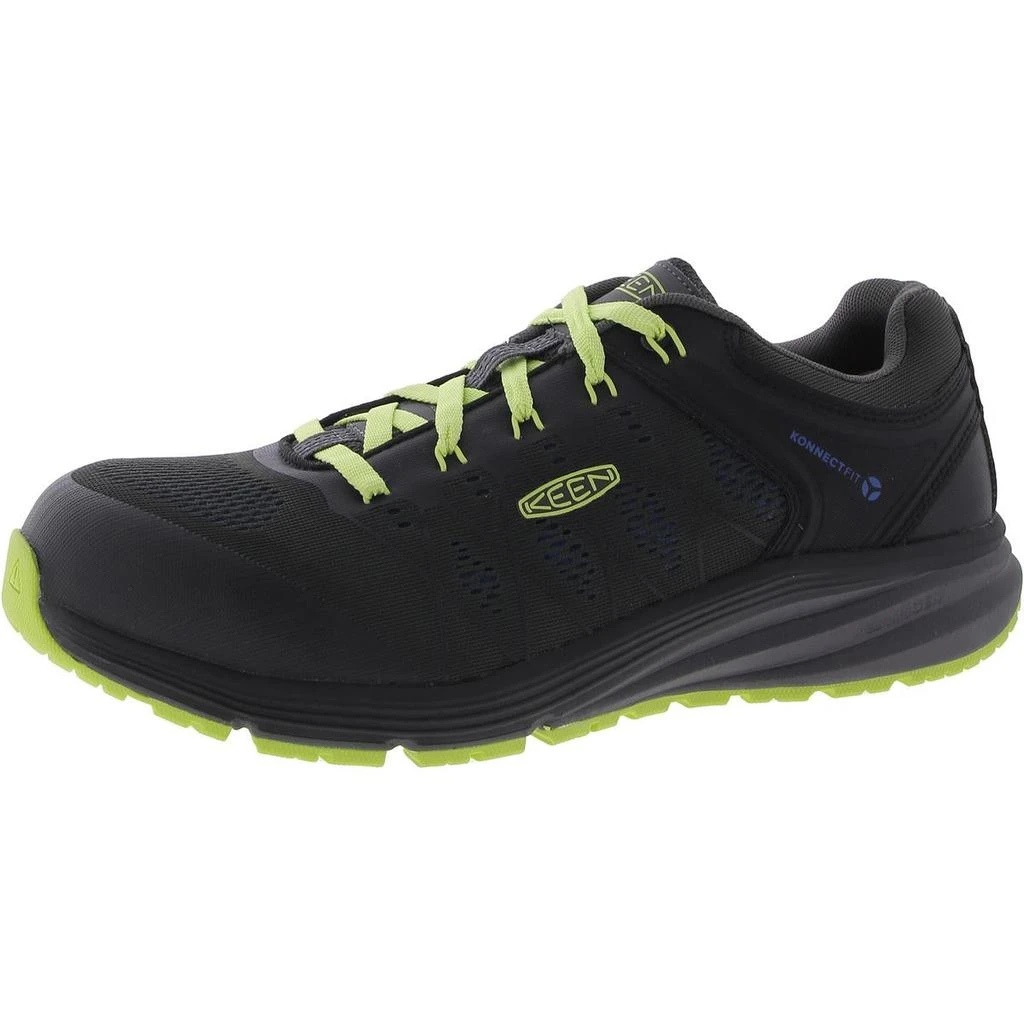 Keen Vista Energy Mens Non-Metallic Carbon Fiber Toe Work & Safety Shoes 1