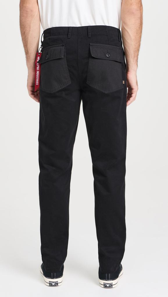 Alpha Industries Fatigue Pants