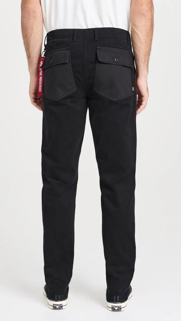 Alpha Industries Fatigue Pants 2