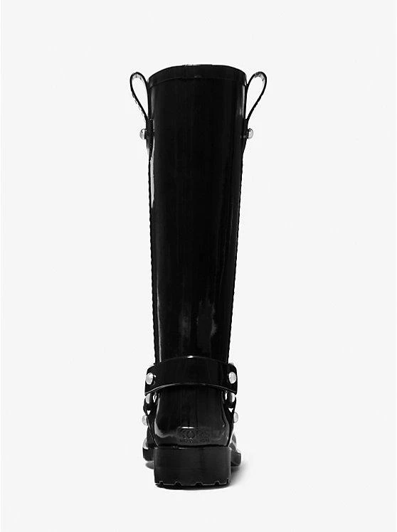 Michael Kors Stormy Rubber Knee Rain Boot 3