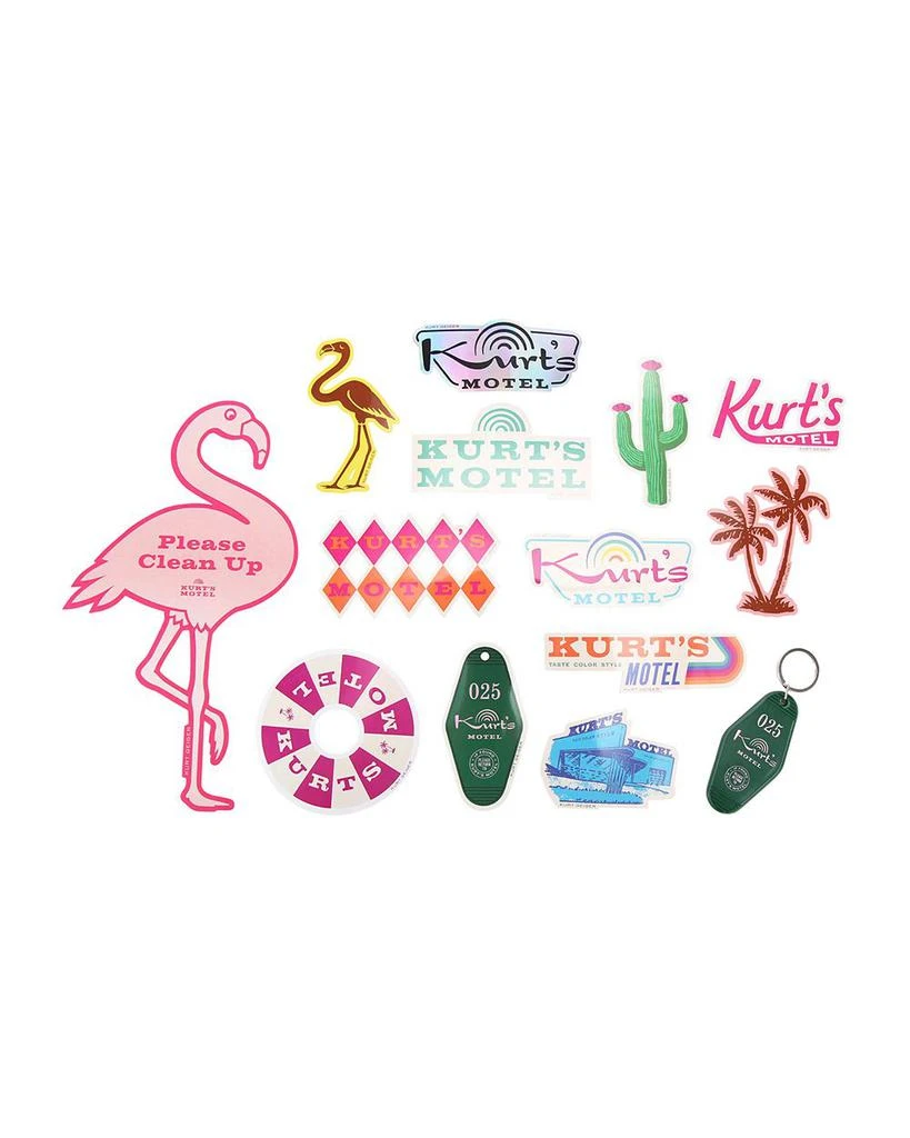 Kurt Geiger Kurt's Motel Multi Pack 2