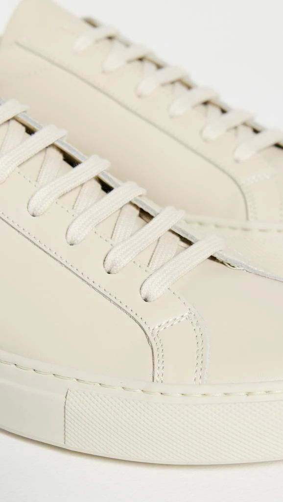 Common Projects Original Achilles Low Sneakers 5