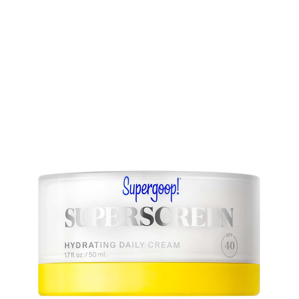 Supergoop! Supergoop! Superscreen Hydrating Daily Cream SPF 40 50ml