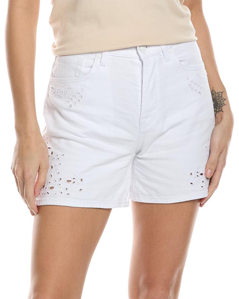 7 For All Mankind Emea Billie Chantilly Short