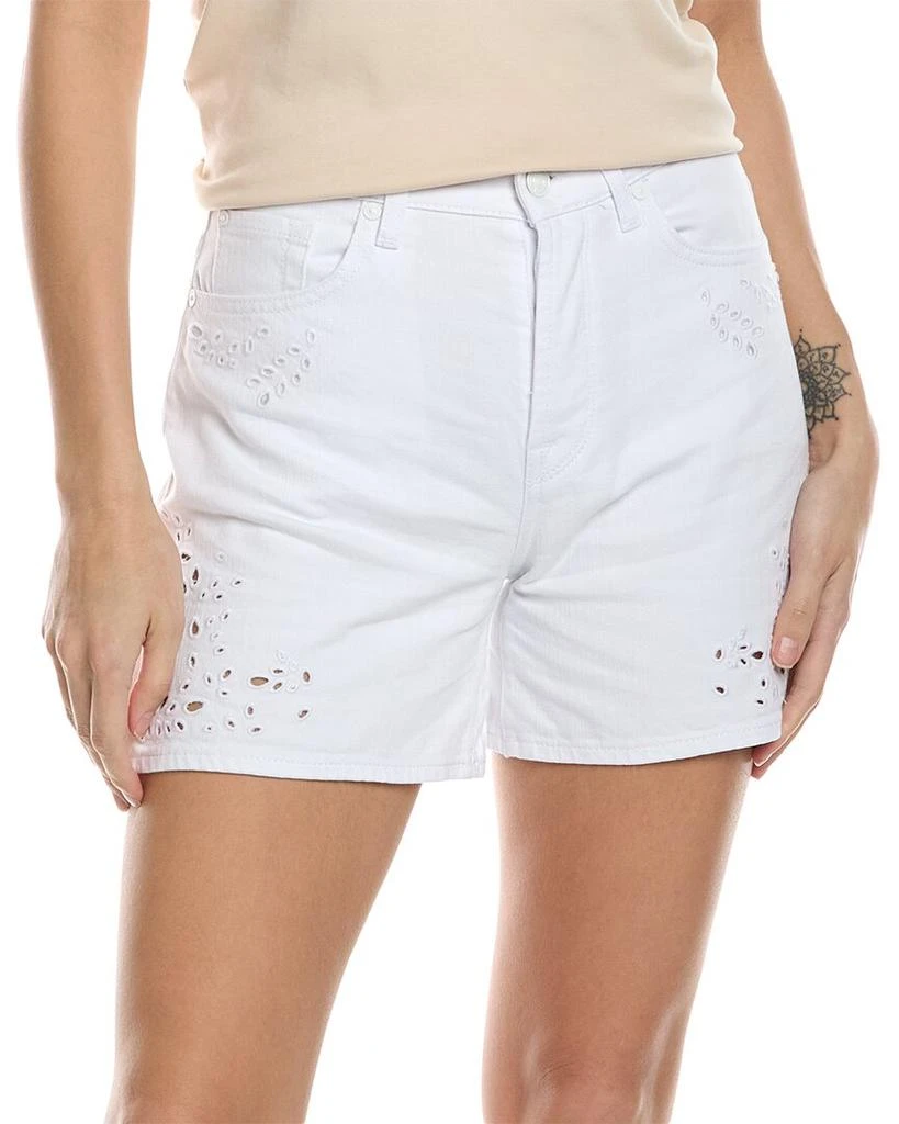 7 For All Mankind Emea Billie Chantilly Short 1