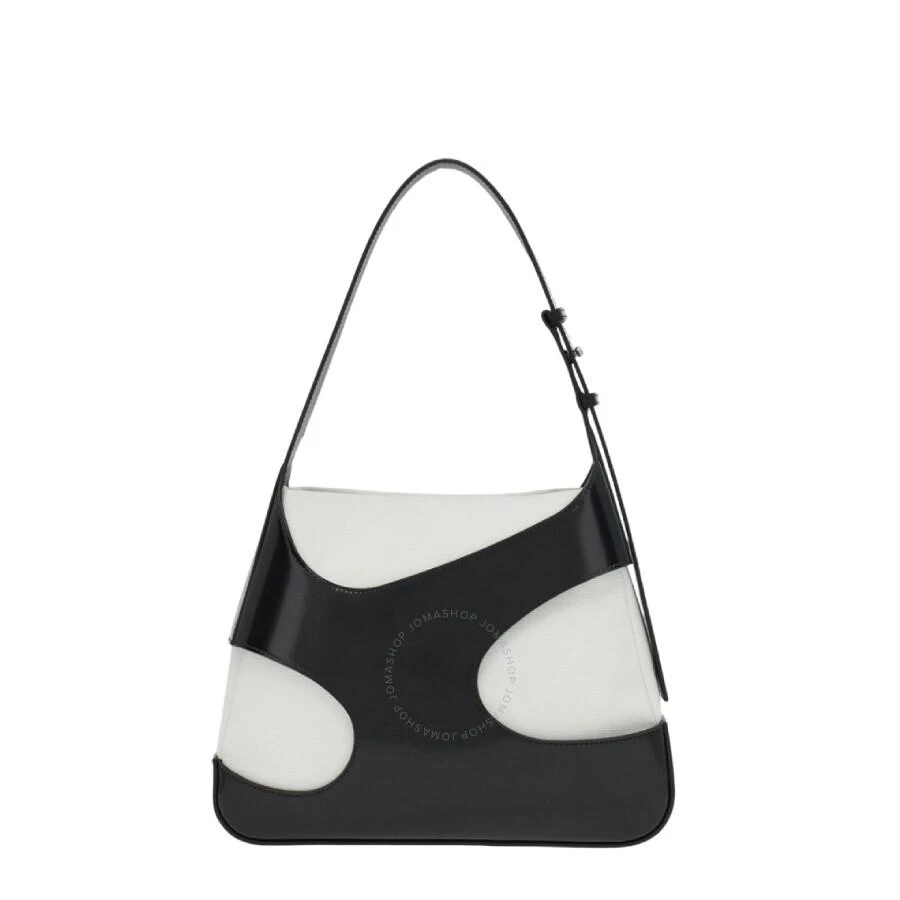 Salvatore Ferragamo Cut Out-Detail Shoulder Bag 2