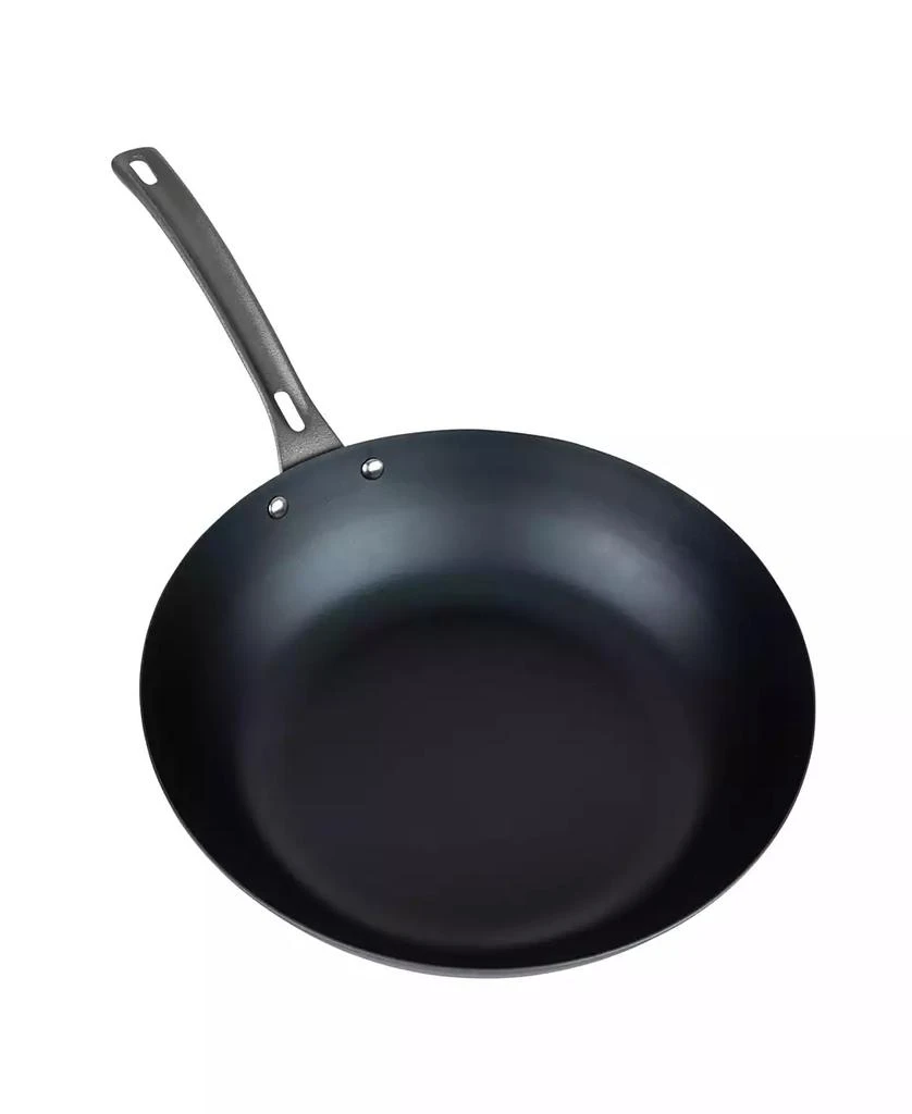 VIKING Carbon Steel 12" Wok 3