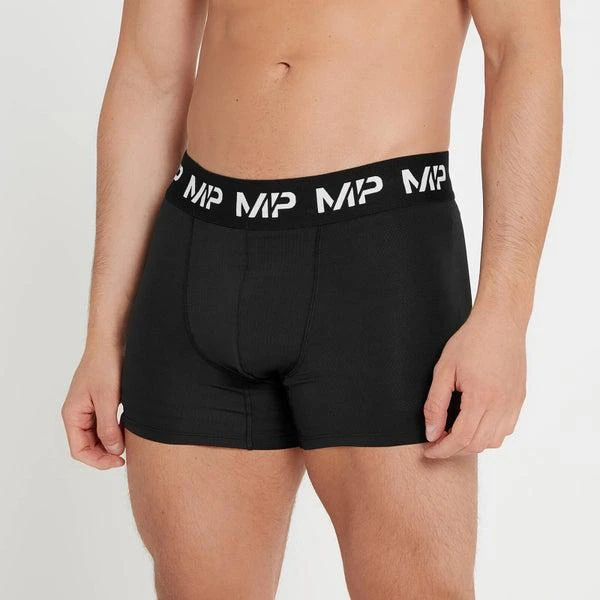 MP MP Men's Technical Boxers (3 Pack) - Black 4