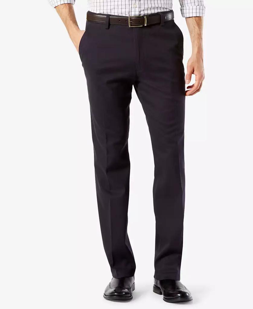 Dockers Men's Easy Straight Fit Khaki Stretch Pants