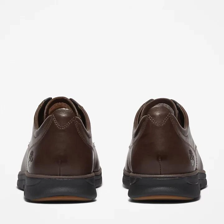 Timberland Bradstreet Plain Toe Oxford for Men in Brown 5