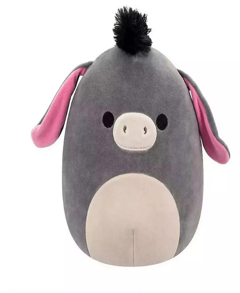 Squishmallows Jason Donkey with Mane Plush 1