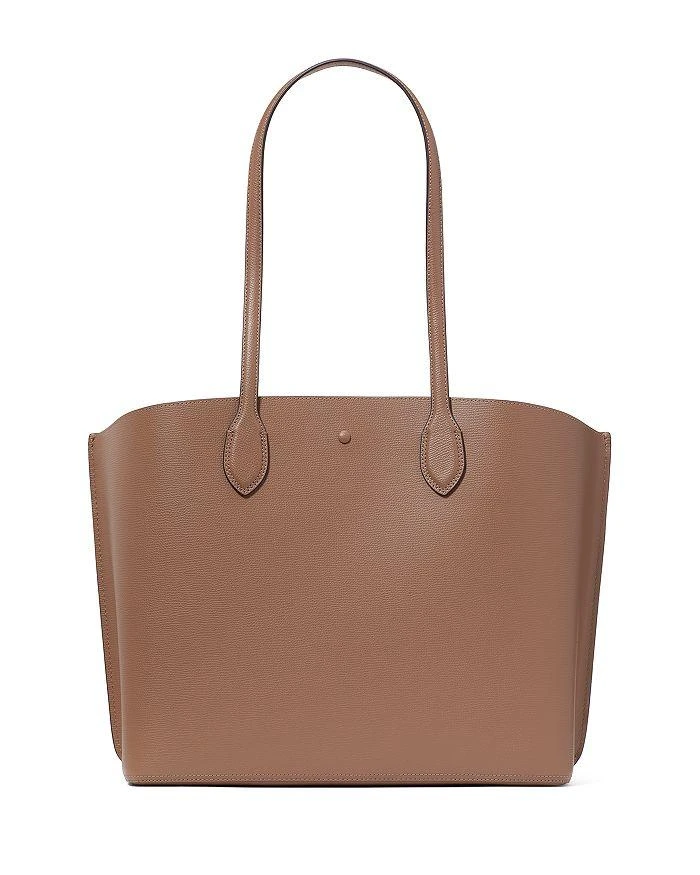 Kate Spade Suite Crossgrain Leather Work Tote 5