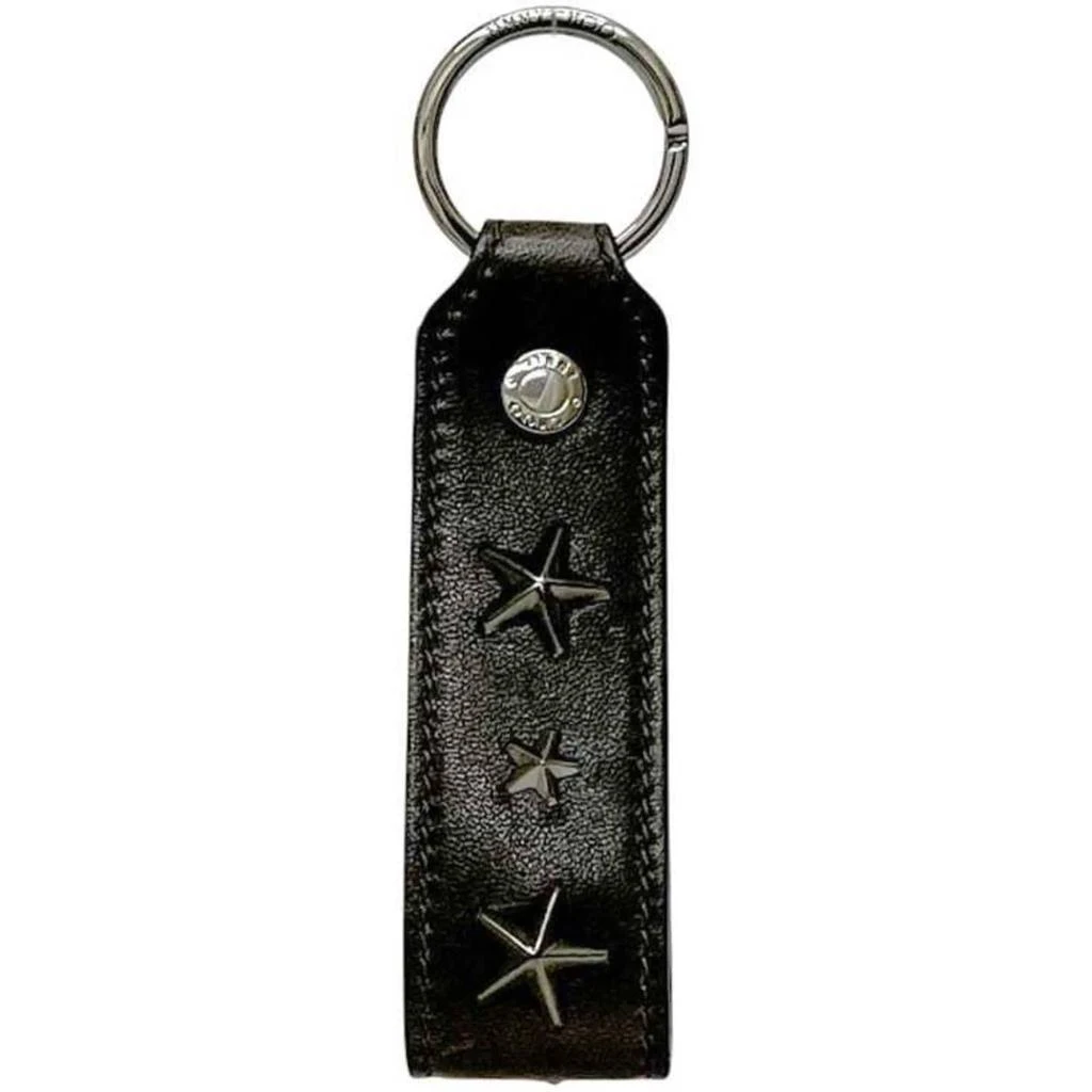 Jimmy Choo Leather Keyring (Pre-Owned)