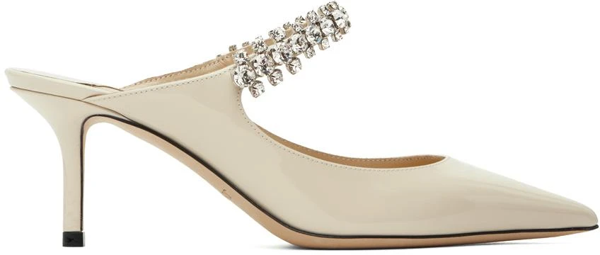 Jimmy Choo Off-White Bing 65 Heels 1