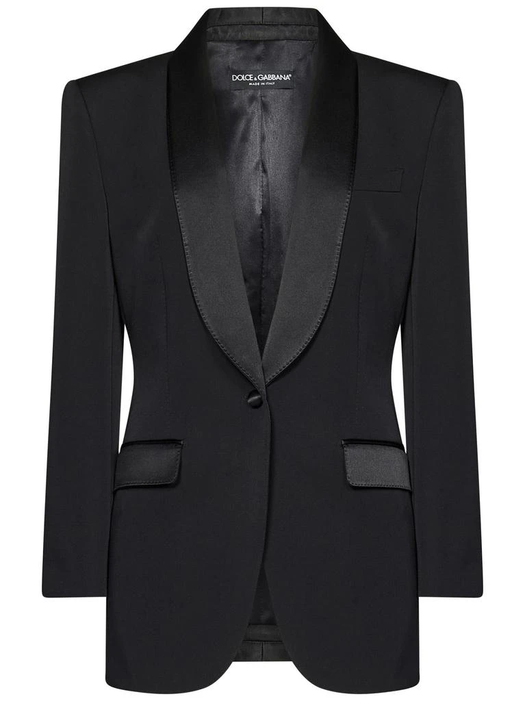 Dolce & Gabbana DOLCE & GABBANA Blazer 1