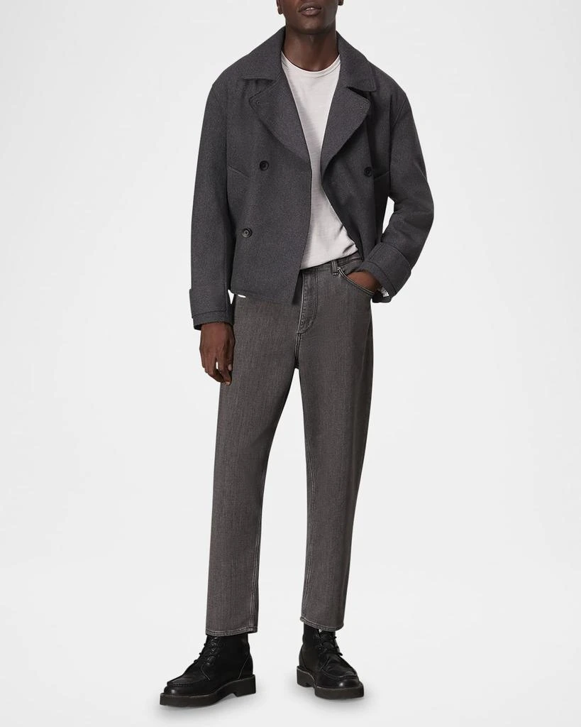 Rag & Bone Men's RB Stride Tapered Jeans 2