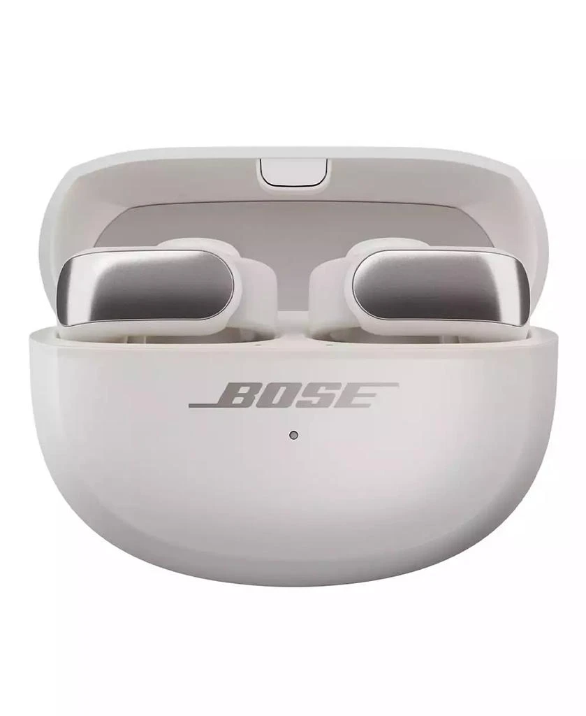 Bose Ultra Open Bluetooth Earbuds with Spatial Audio 
Water Resistance 2