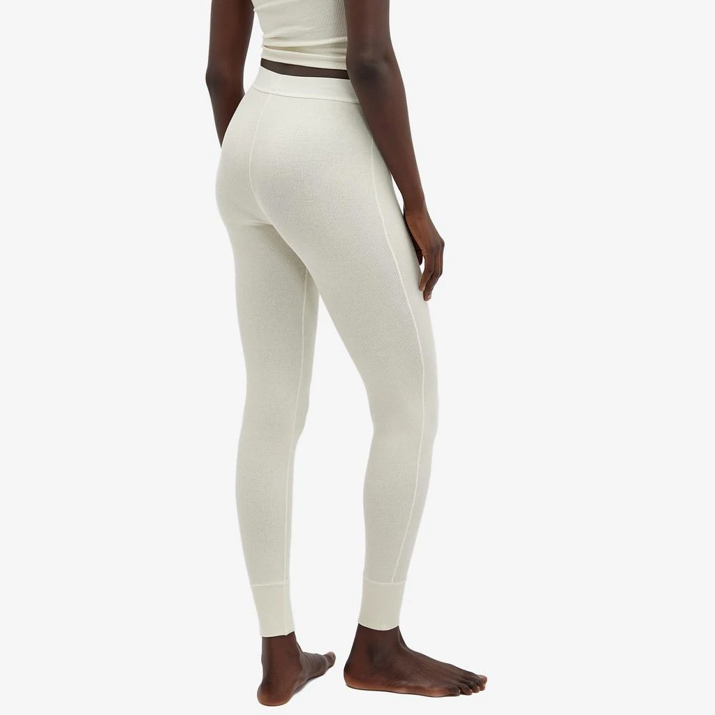 SKIMS SKIMS Cotton Rib Legging 3