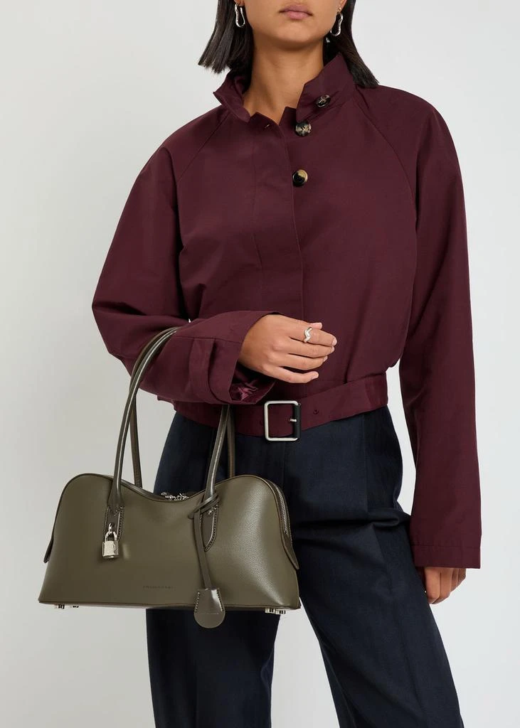 Stella McCartney Stella Ryder medium faux leather shoulder bag 5