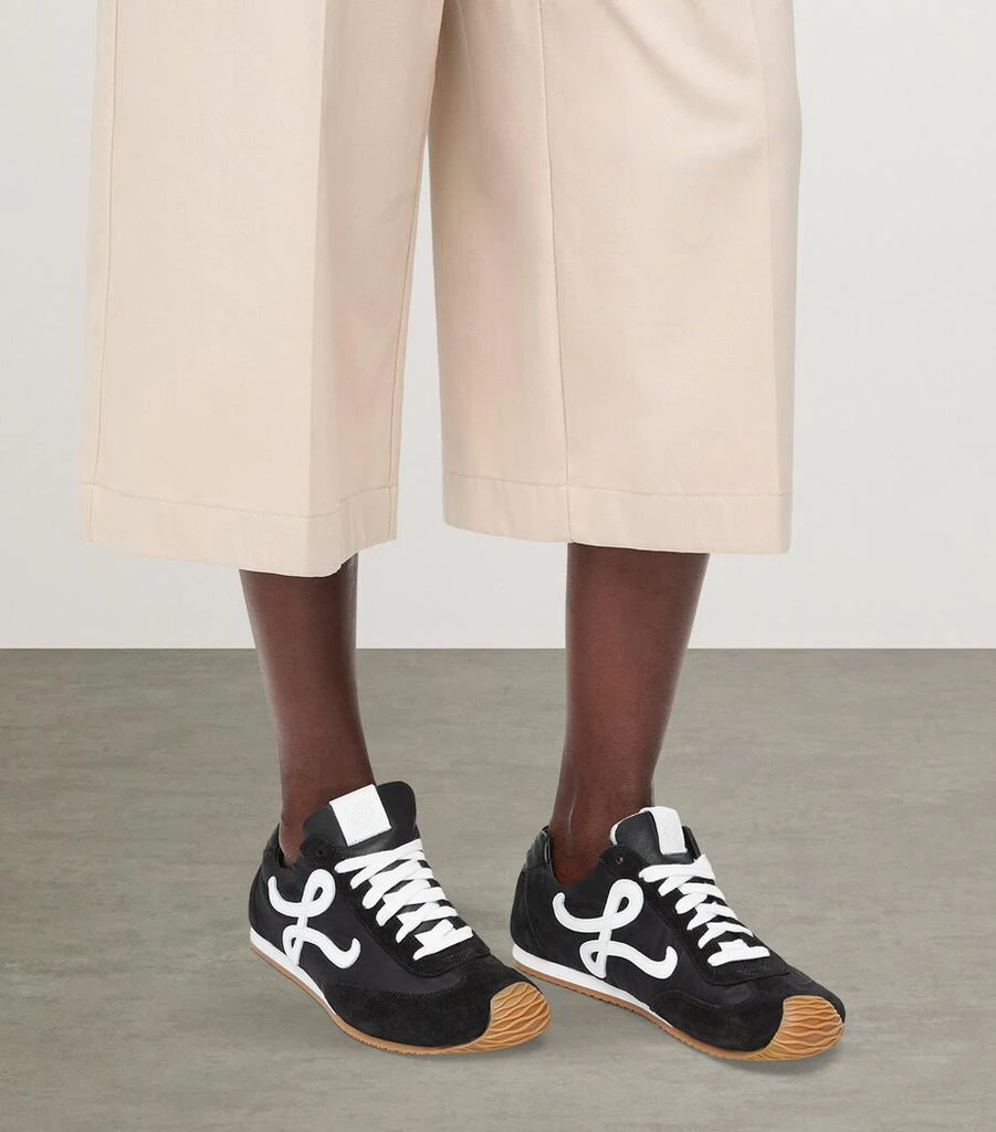 Loewe Leather Ballet Runner 2.0 Sneakers 2