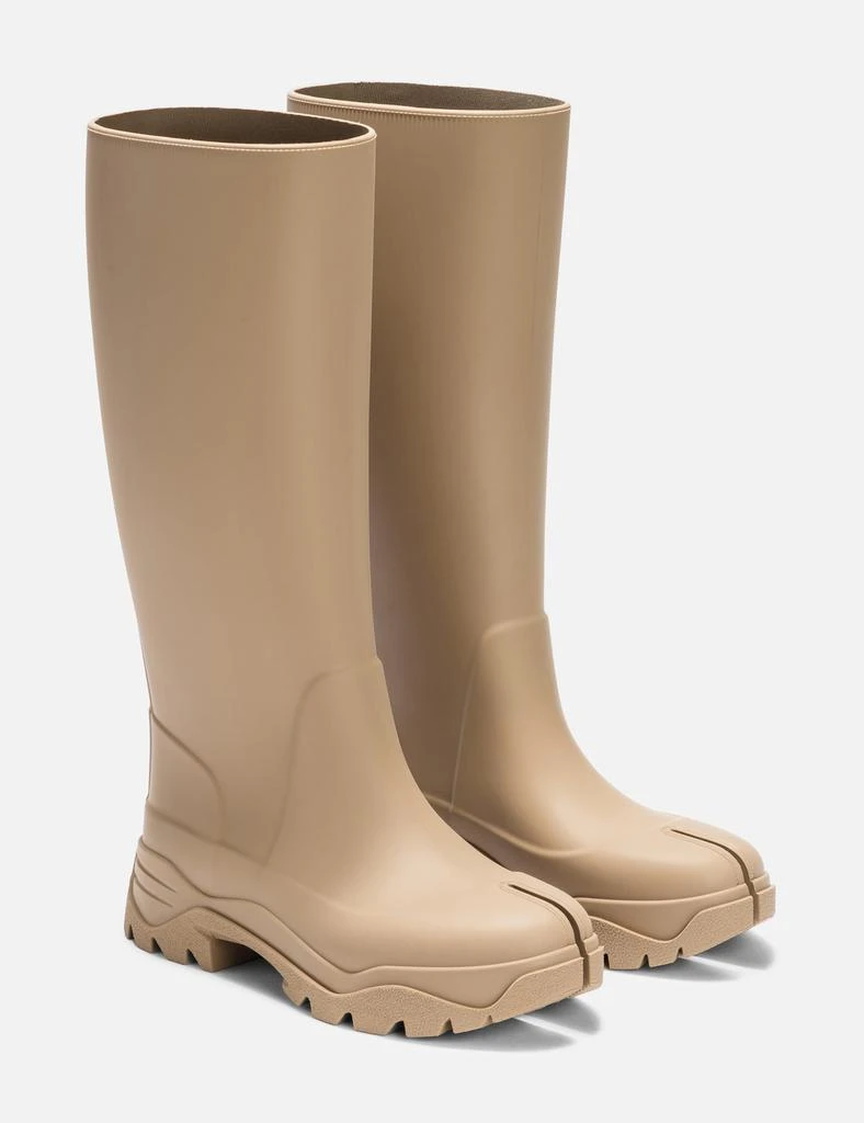 MAISON MARGIELA Tabi Rain Boots 4