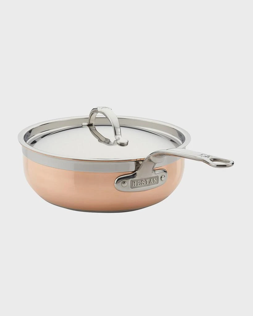 Hestan CopperBond Essential Pan, 3.5 Qt. 2