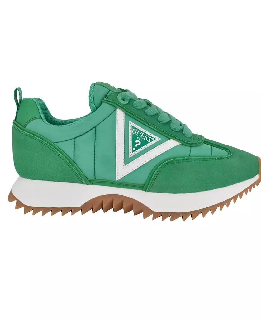 GUESS Women's Bail Logo Retro Jogger Sneakers 2