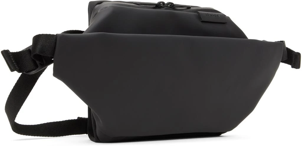 Côte & Ciel Black Isarau S Obsidian Belt Bag 2