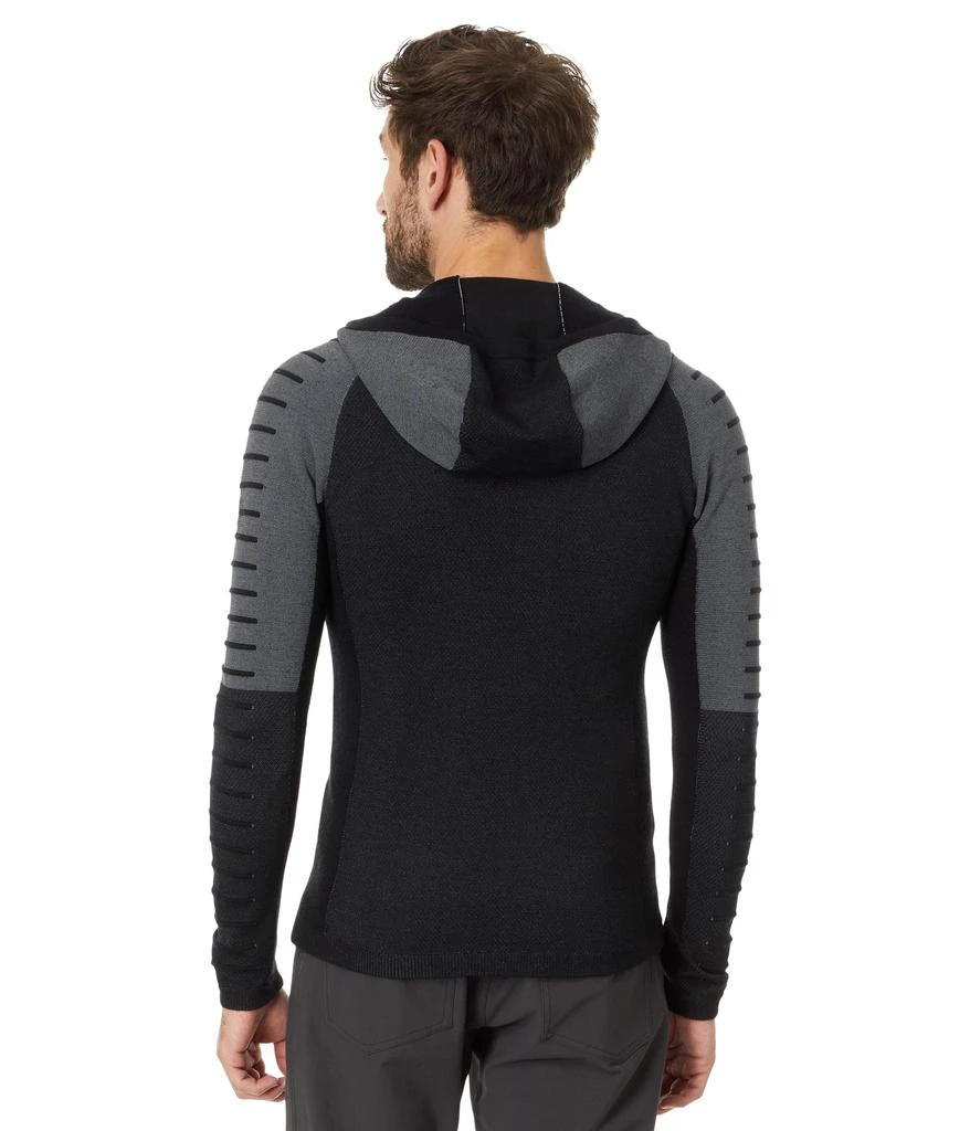 SmartWool Intraknit Merino Fleece Full Zip Hoodie 2