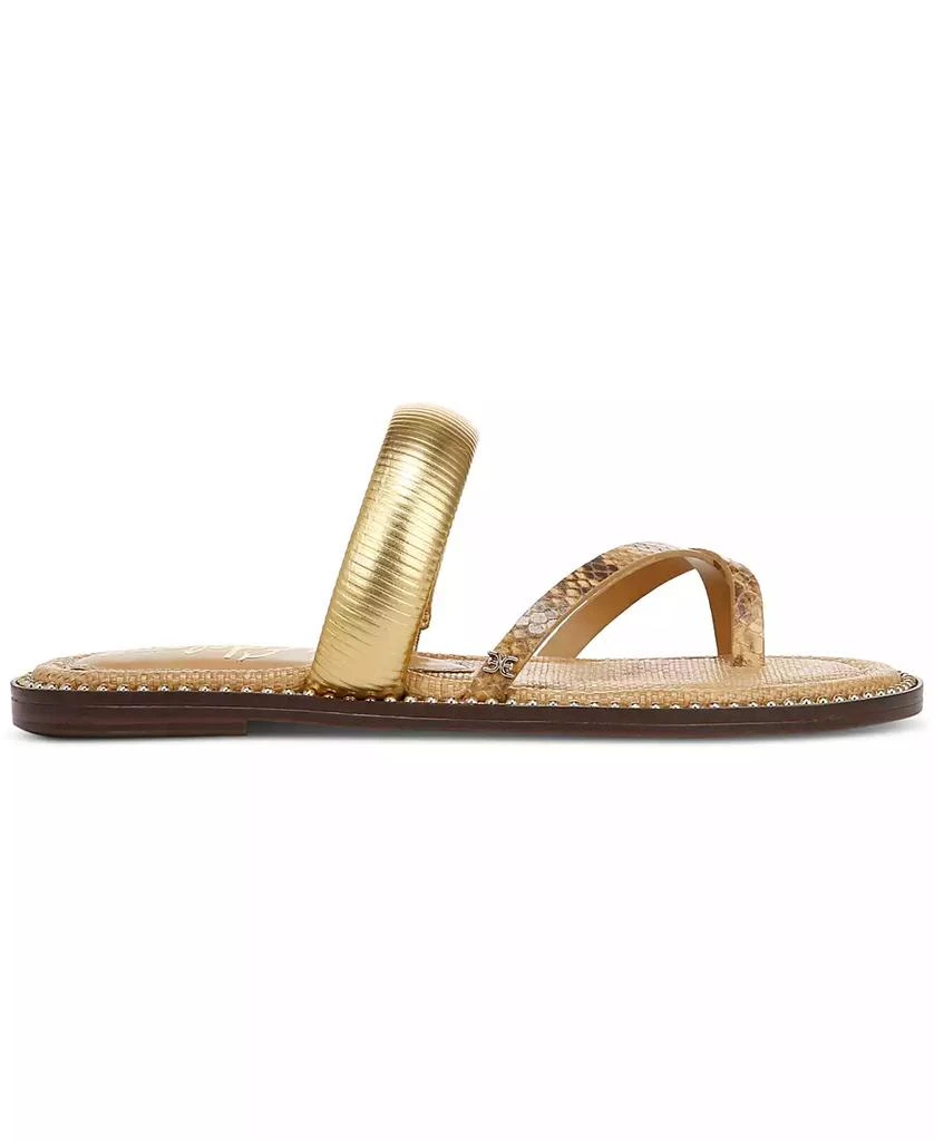 Sam Edelman Women's Tillie Slide Flat Sandals 6