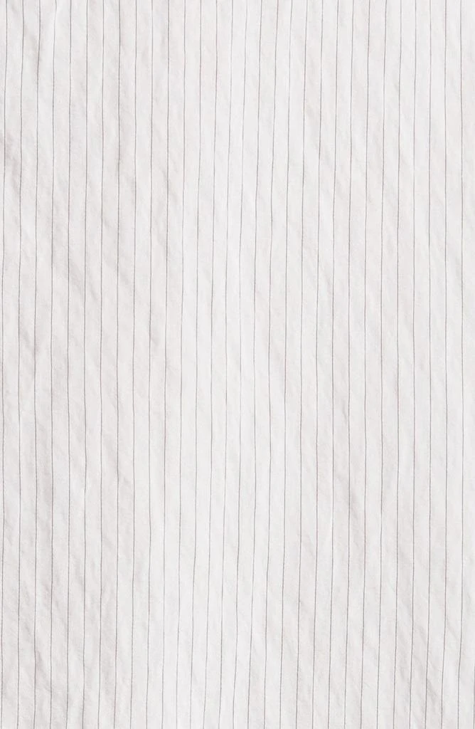 BLK DNM Stripe Button-Up Shirt 5