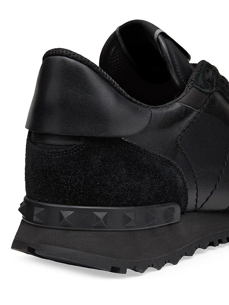 Valentino Camouflage Rockrunner Sneakers 5