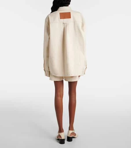 Jil Sander Denim shirt 3