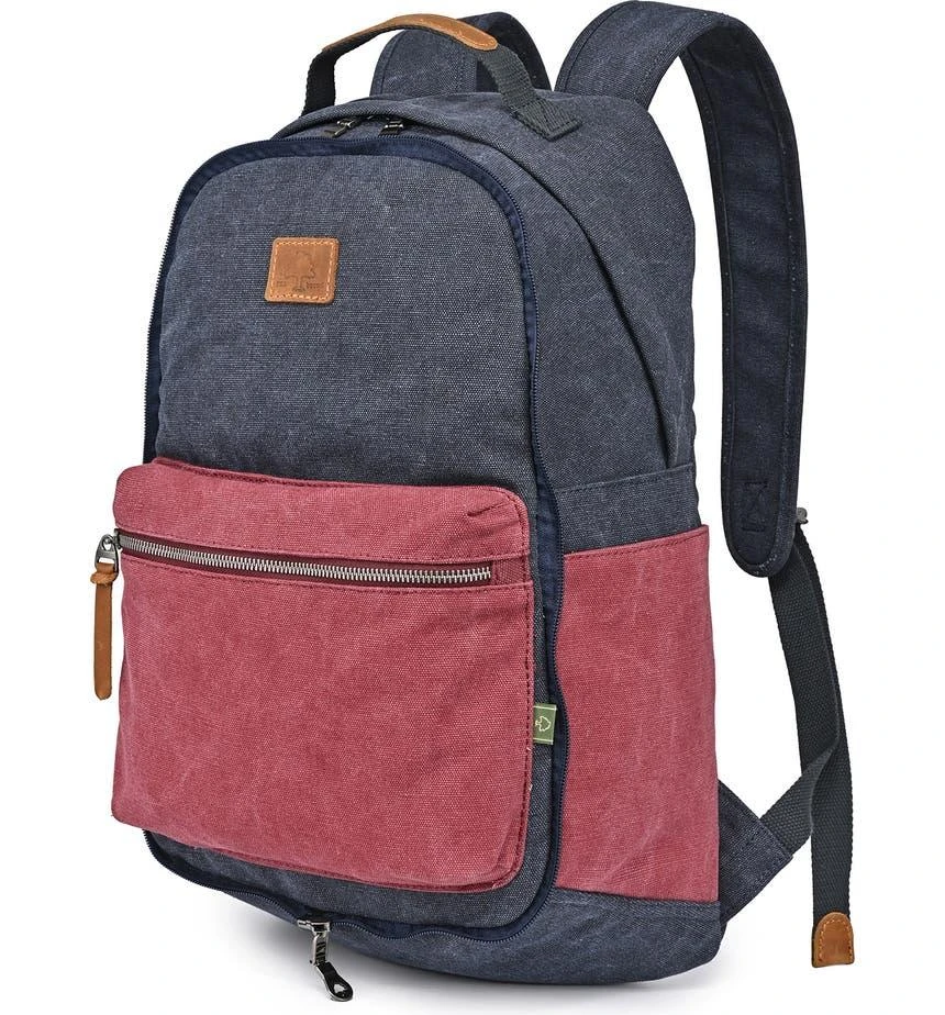 THE SAME DIRECTION Trail Tree Double Backpack 10