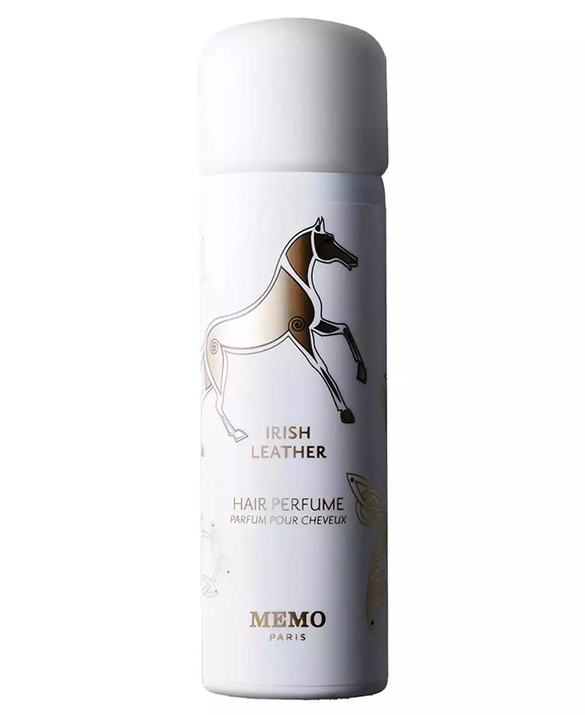 Memo Irish Leather Hair Perfume, 2.7 oz.