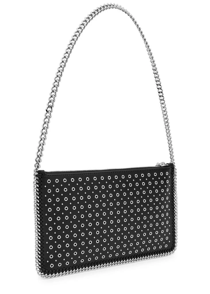 Stella McCartney Falabella eyelet faux-leather shoulder bag 2