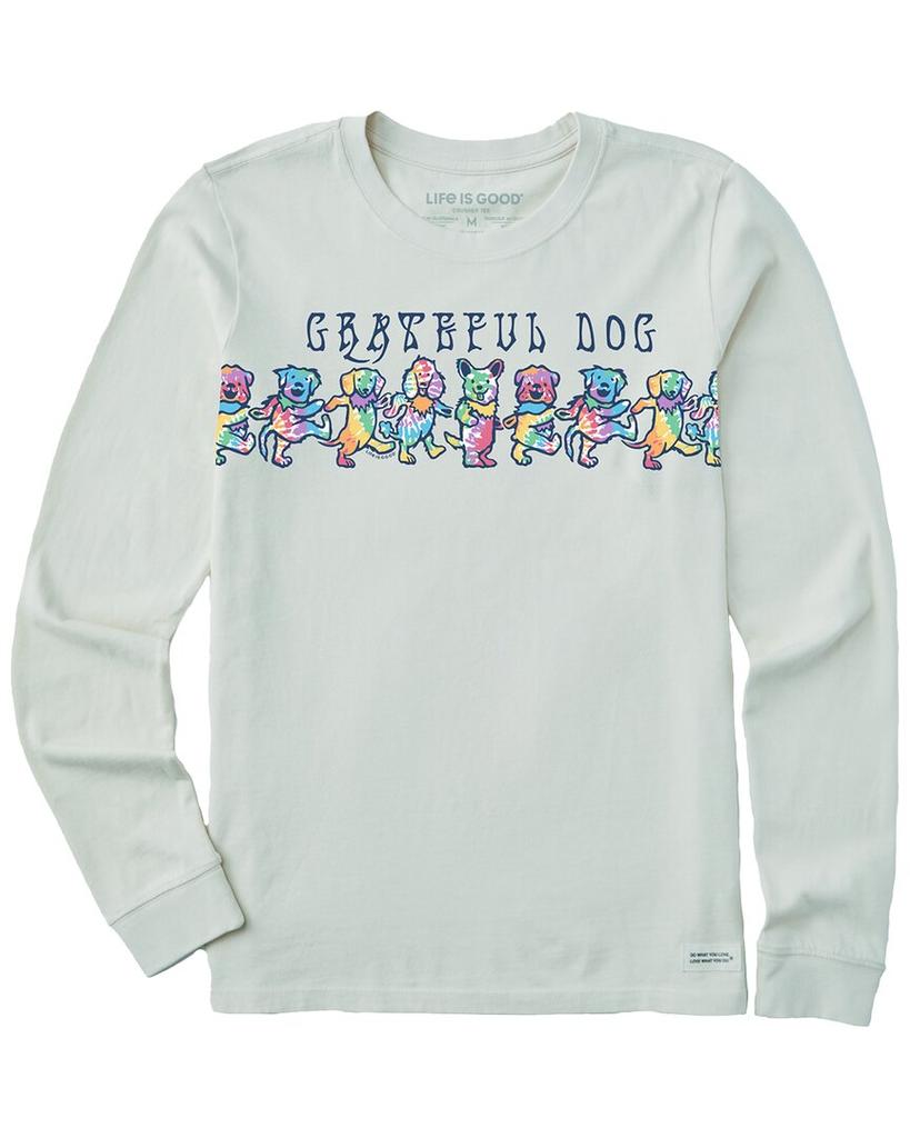 Life is Good Life is Good Crusher T-Shirt