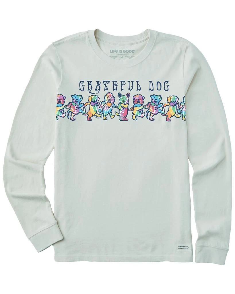 Life is Good Life is Good Crusher T-Shirt 1