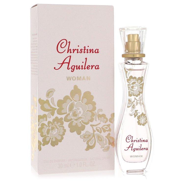 Christina Aguilera Woman by  Eau De Parfum Spray 1 oz Women