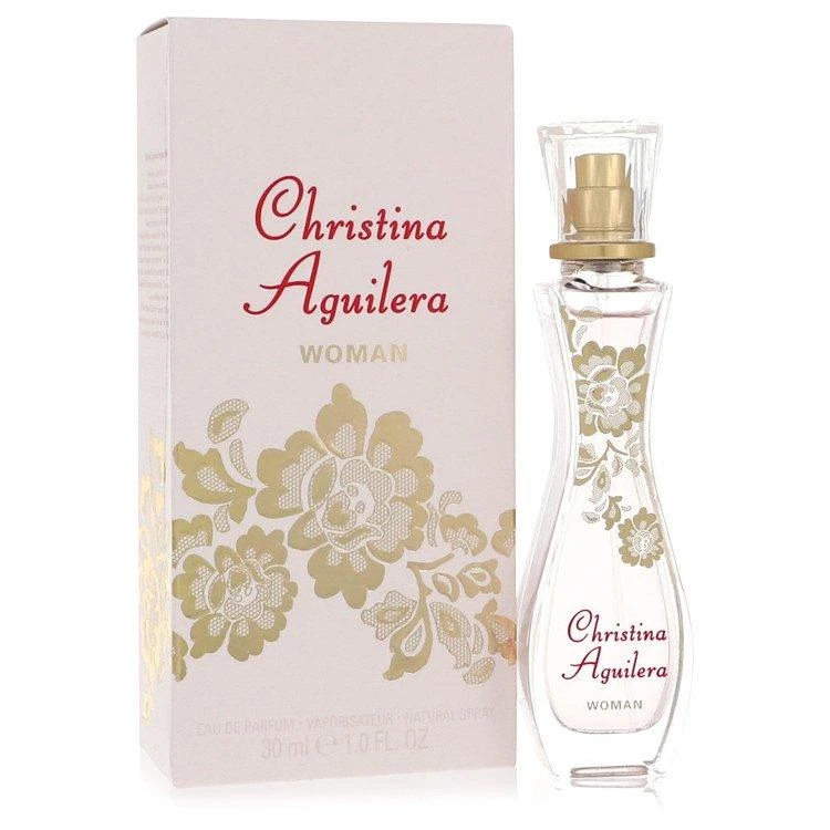 Christina Aguilera Woman by  Eau De Parfum Spray 1 oz Women 1