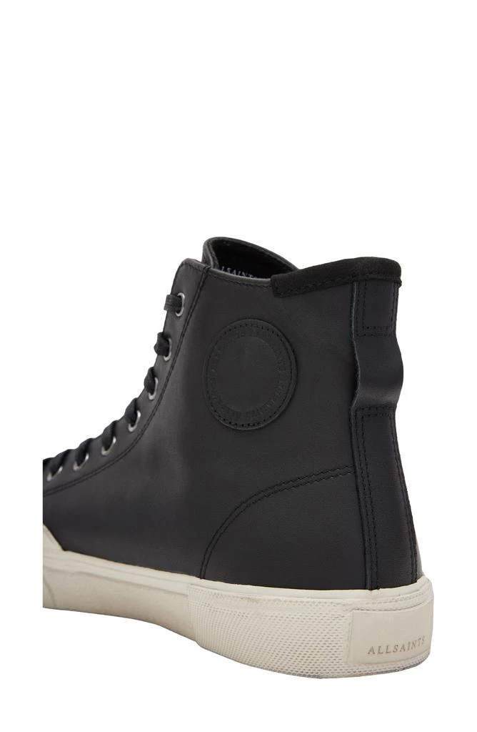 ALL SAINTS Dumont Leather High Top Sneaker 5