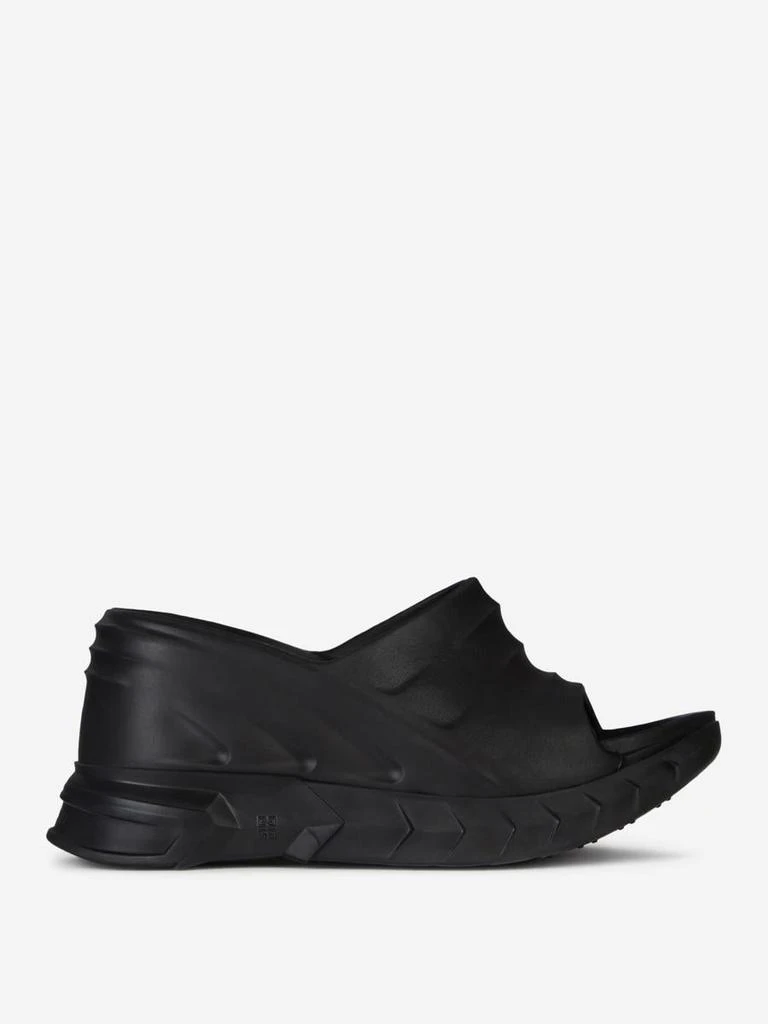 Givenchy Givenchy Marshmallow Wedge Sandals 1